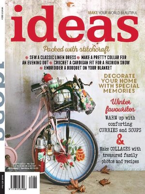 cover image of Ideas